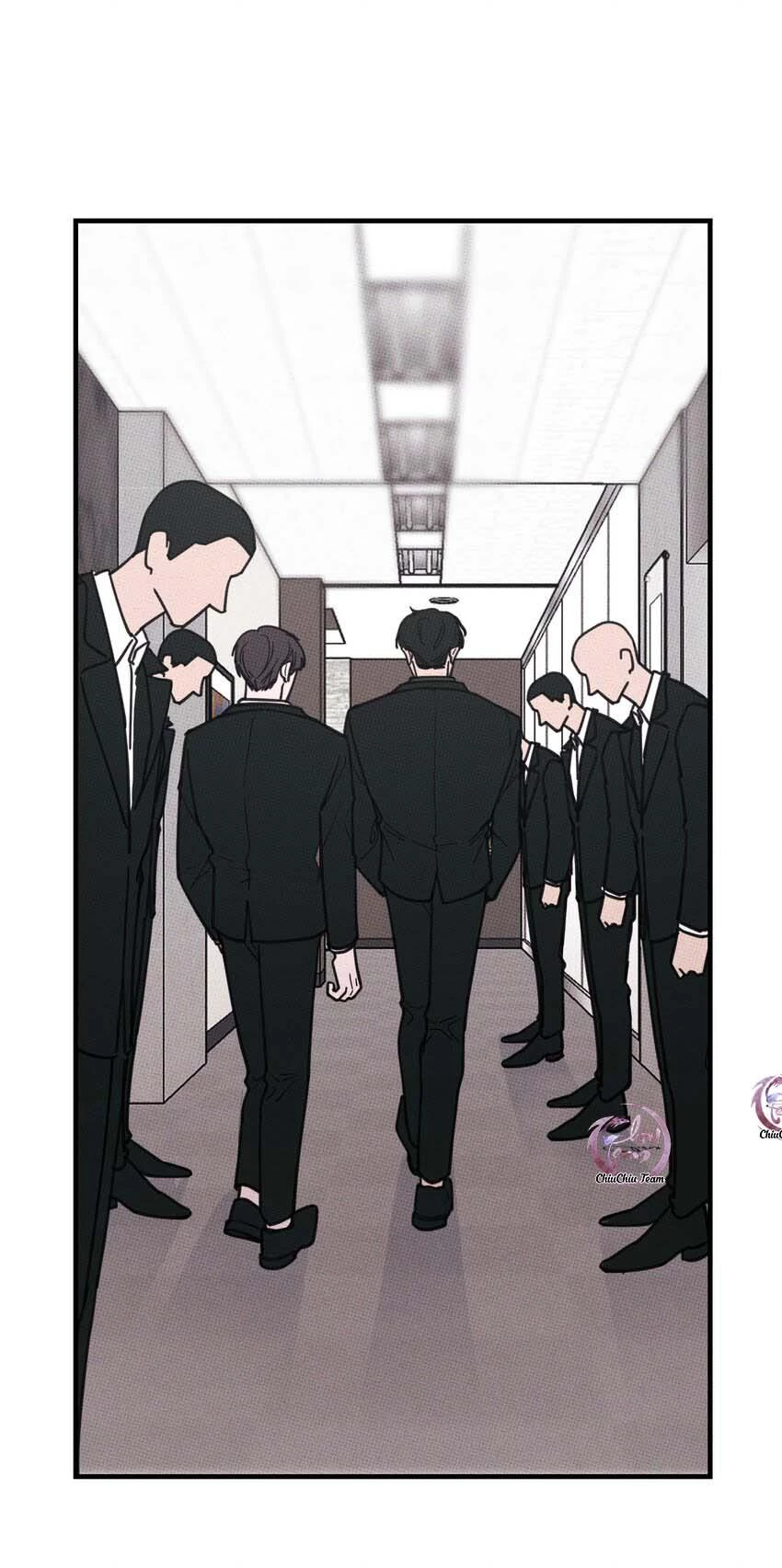 Hộp Bánh Quy Định Mệnh Chapter 12 - 25