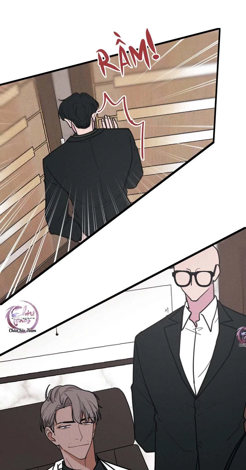 Hộp Bánh Quy Định Mệnh Chapter 12 - 26