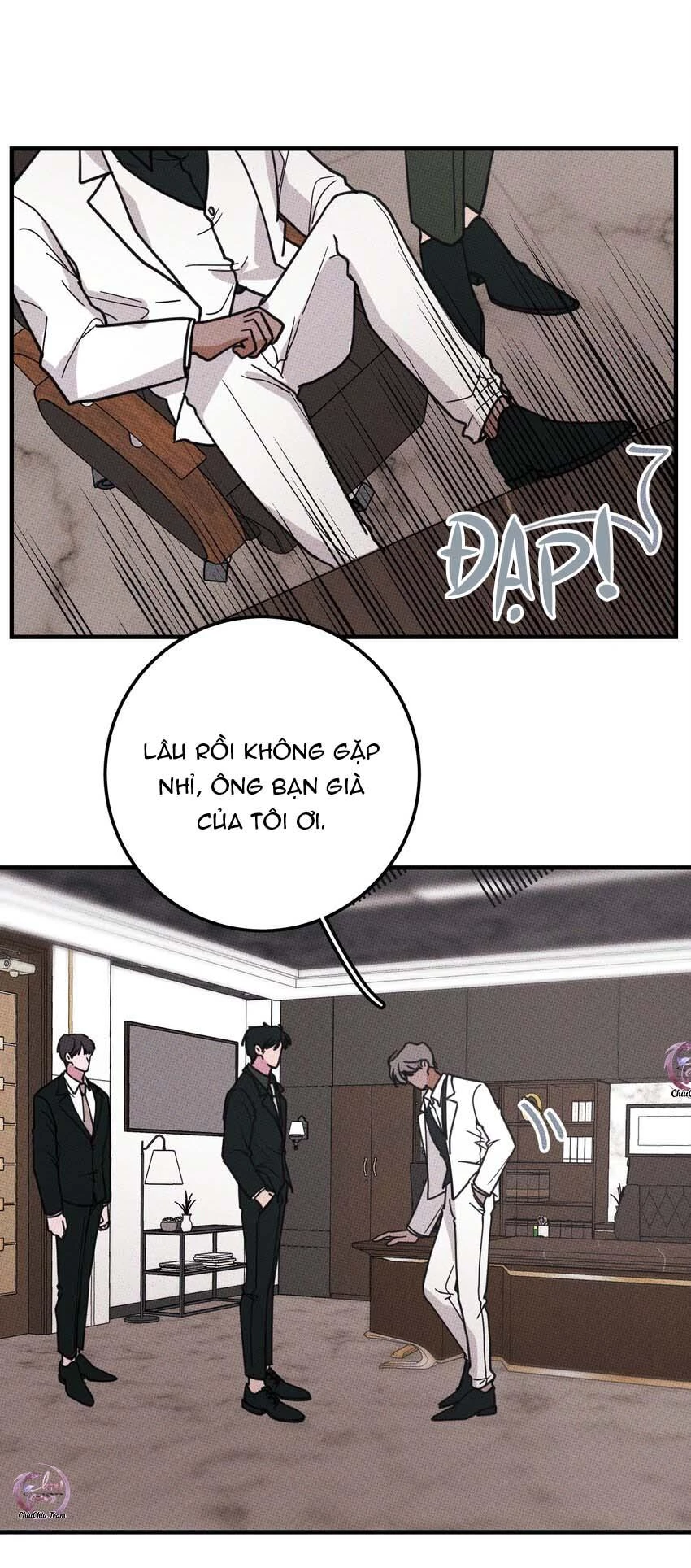 Hộp Bánh Quy Định Mệnh Chapter 12 - 28