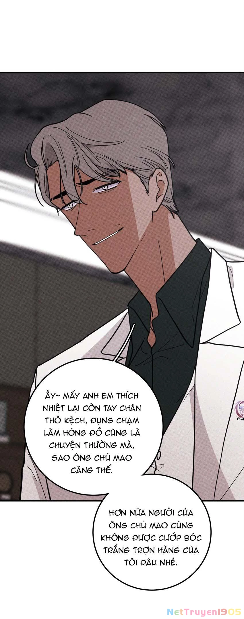 Hộp Bánh Quy Định Mệnh Chapter 12 - 30