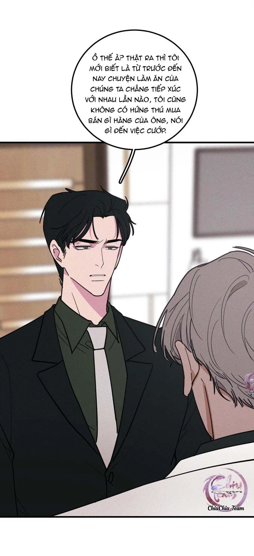Hộp Bánh Quy Định Mệnh Chapter 12 - 31