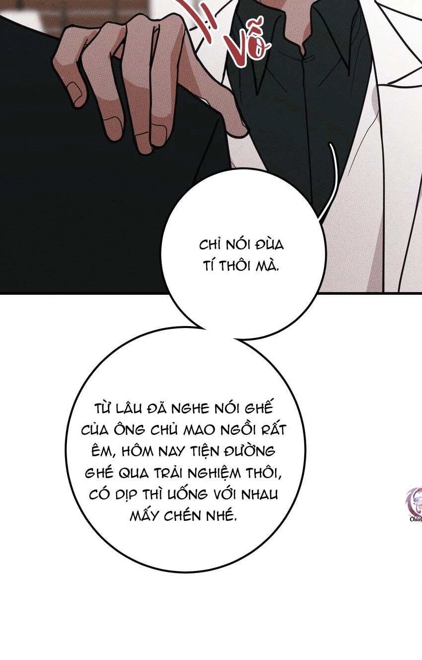 Hộp Bánh Quy Định Mệnh Chapter 12 - 33