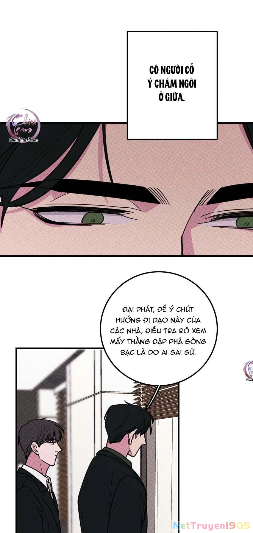 Hộp Bánh Quy Định Mệnh Chapter 12 - 39