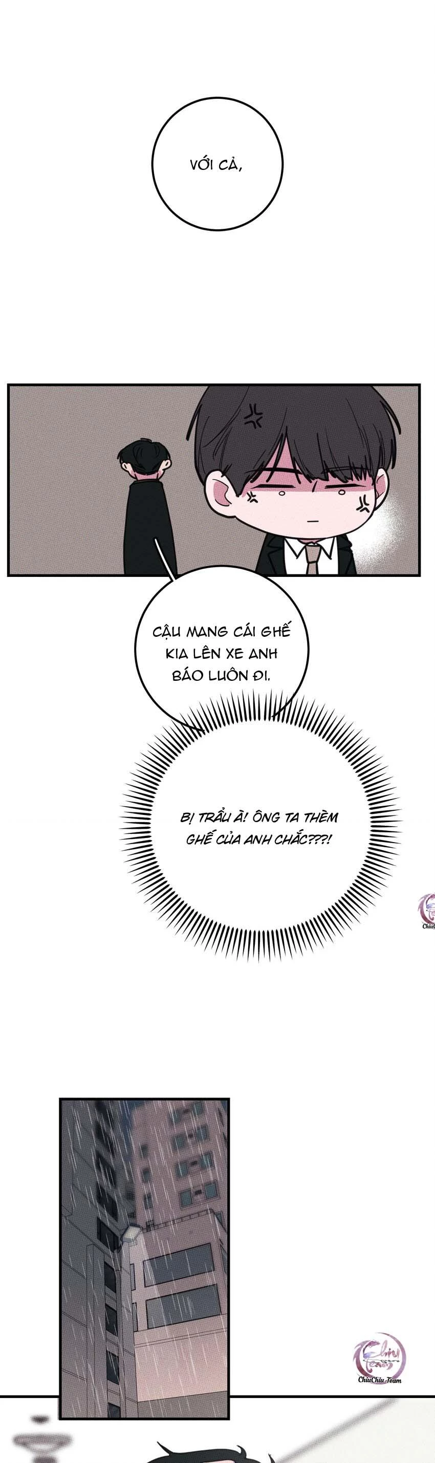 Hộp Bánh Quy Định Mệnh Chapter 12 - 41