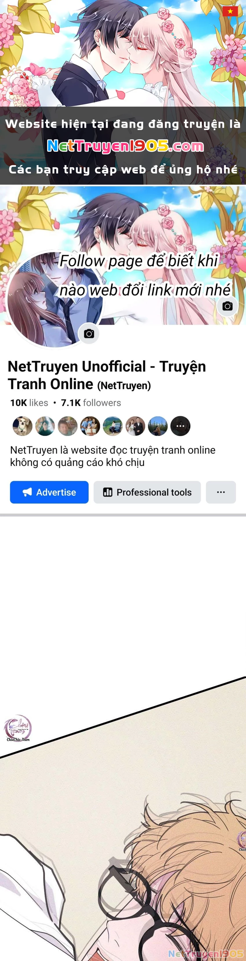 Hộp Bánh Quy Định Mệnh Chapter 13 - 1