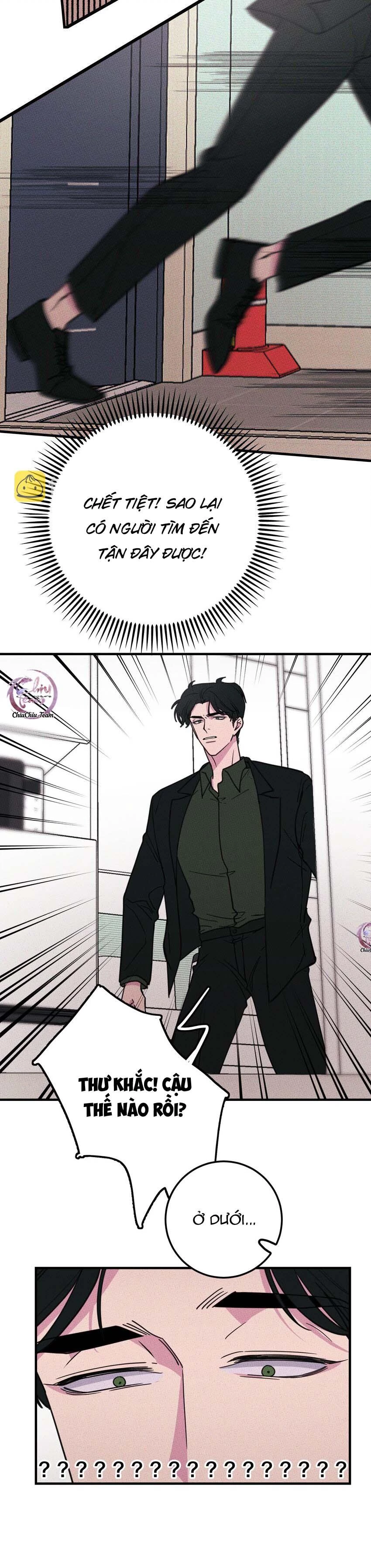 Hộp Bánh Quy Định Mệnh Chapter 13 - 4