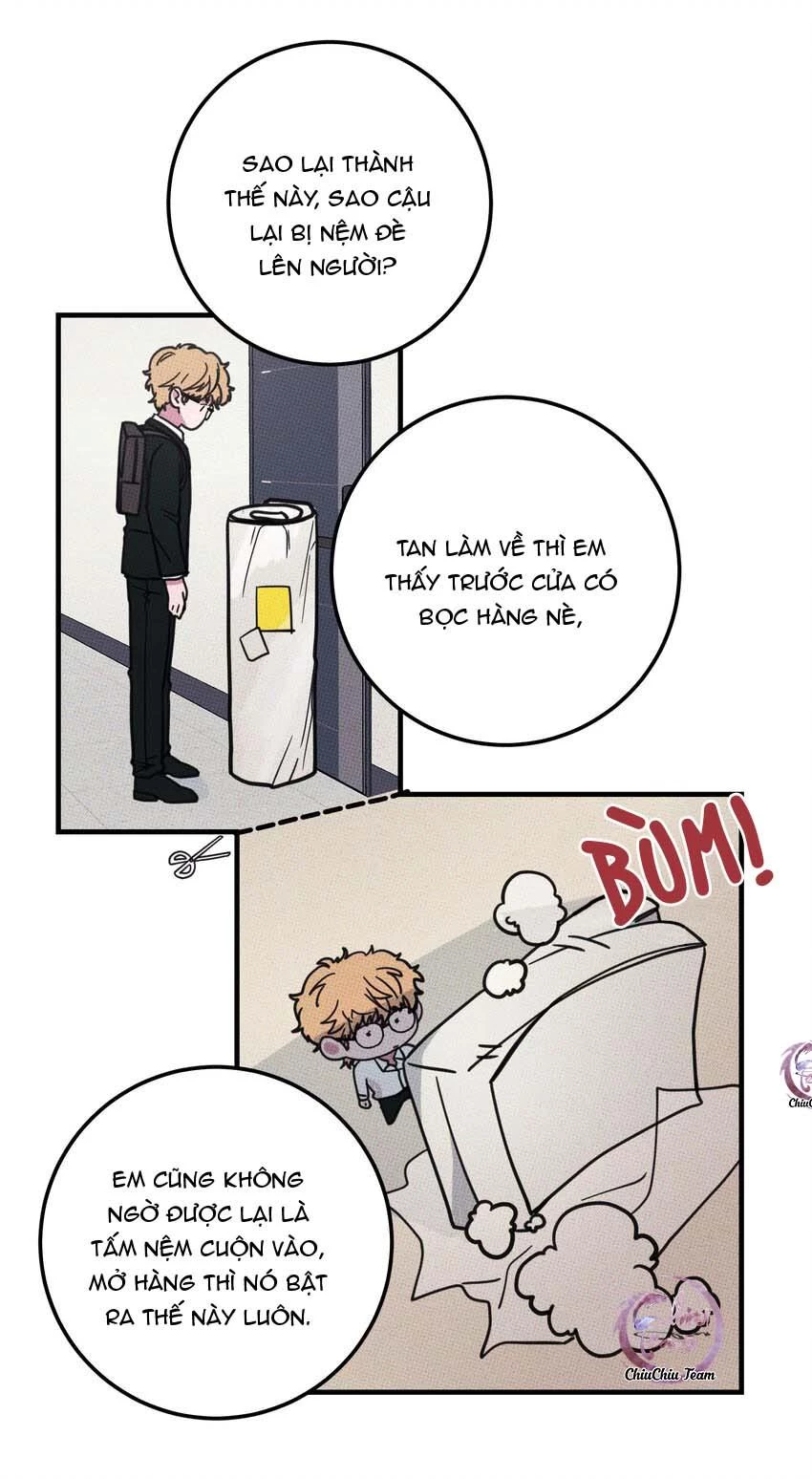 Hộp Bánh Quy Định Mệnh Chapter 13 - 8