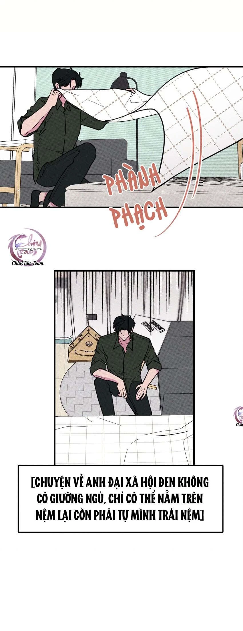 Hộp Bánh Quy Định Mệnh Chapter 13 - 11