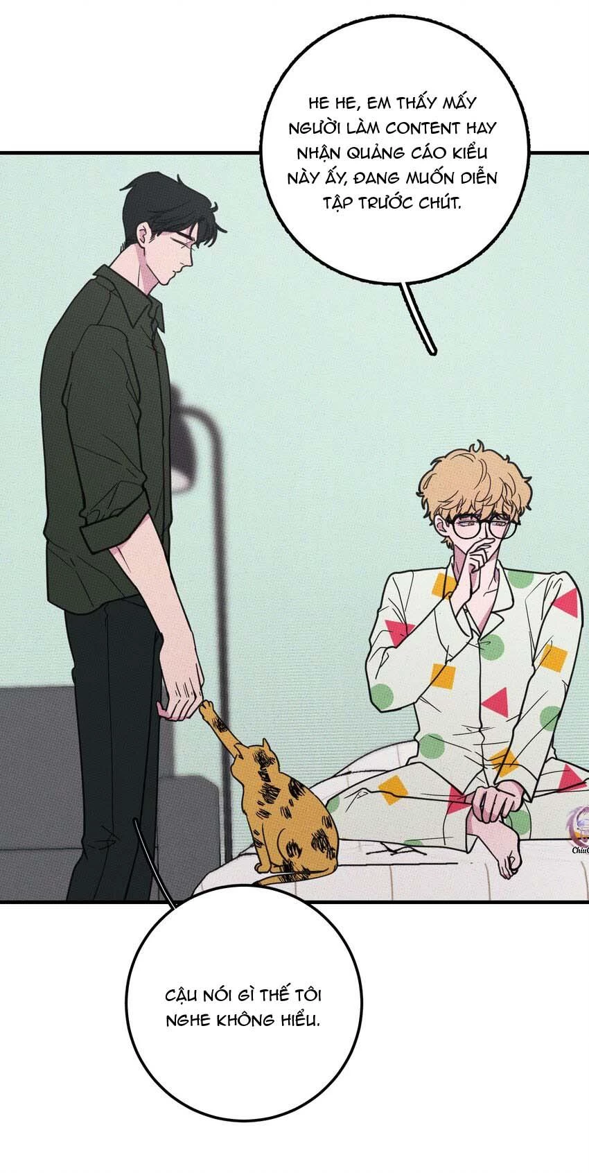 Hộp Bánh Quy Định Mệnh Chapter 13 - 16