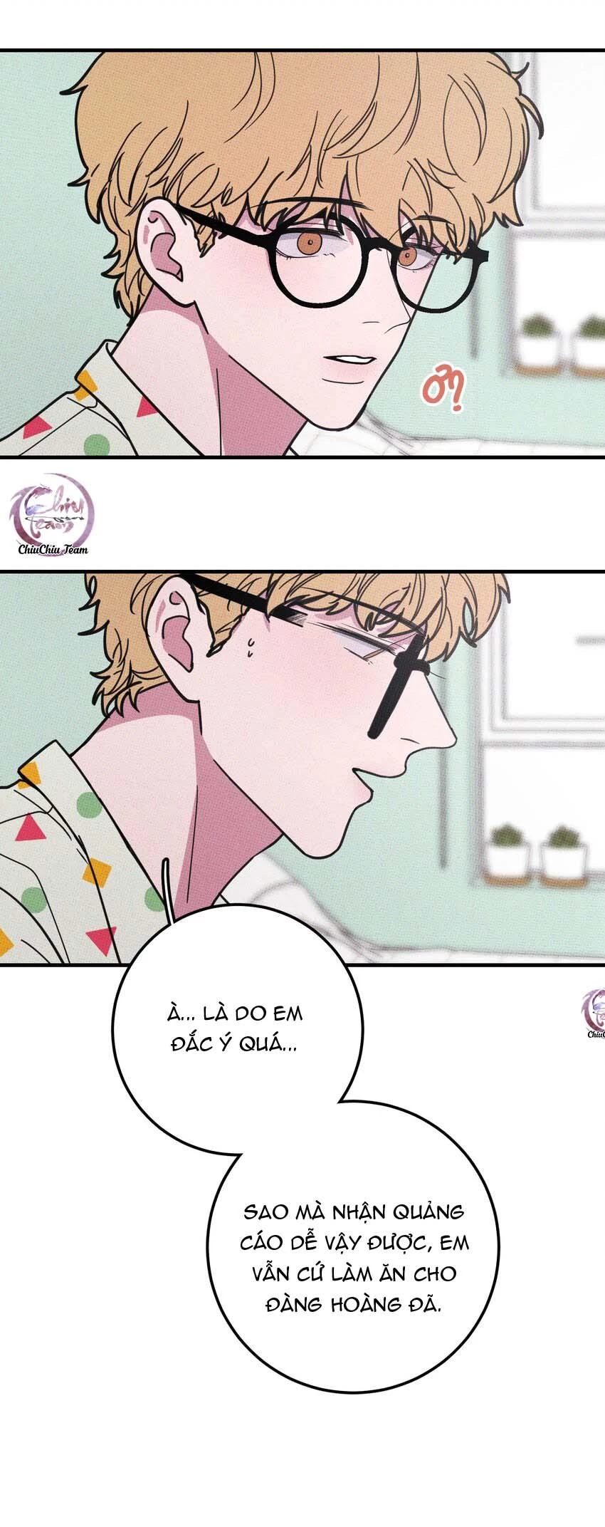 Hộp Bánh Quy Định Mệnh Chapter 13 - 17