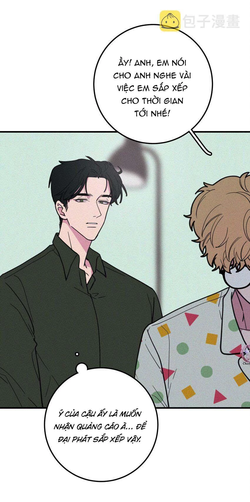 Hộp Bánh Quy Định Mệnh Chapter 13 - 18