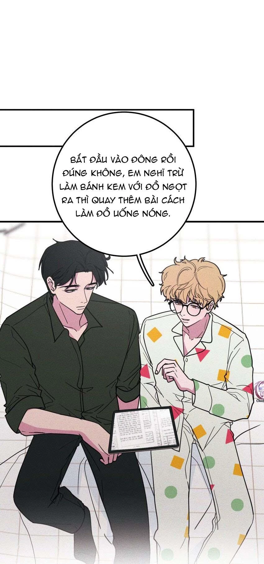 Hộp Bánh Quy Định Mệnh Chapter 13 - 19