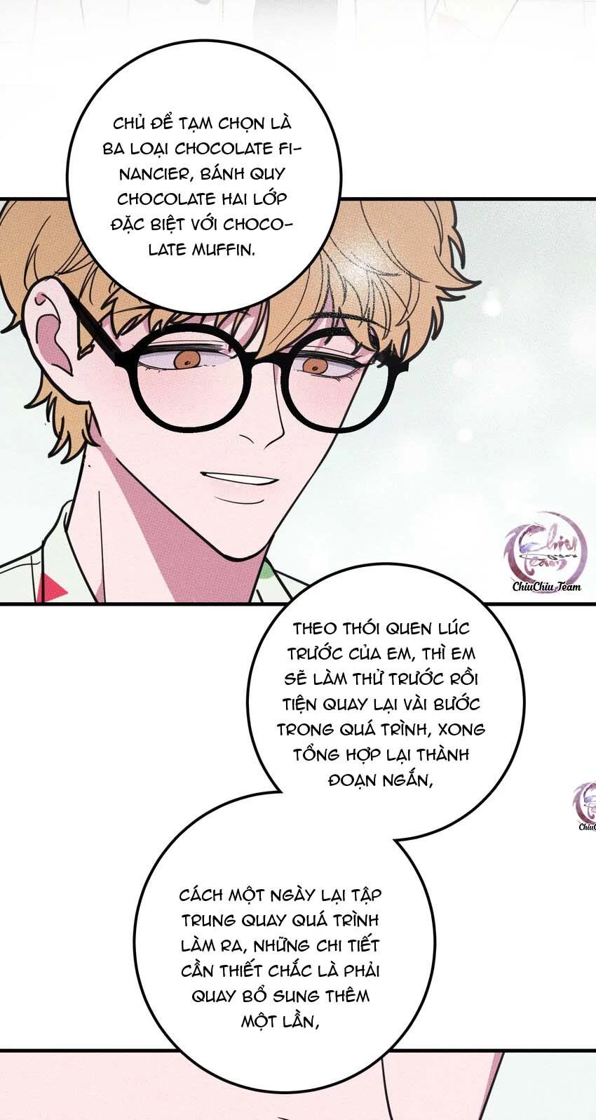 Hộp Bánh Quy Định Mệnh Chapter 13 - 20