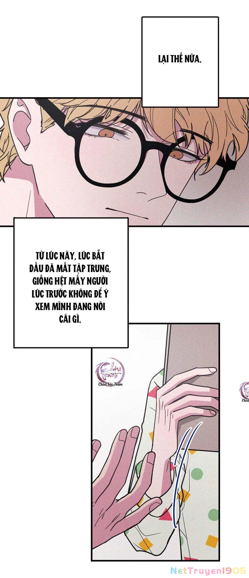 Hộp Bánh Quy Định Mệnh Chapter 13 - 24