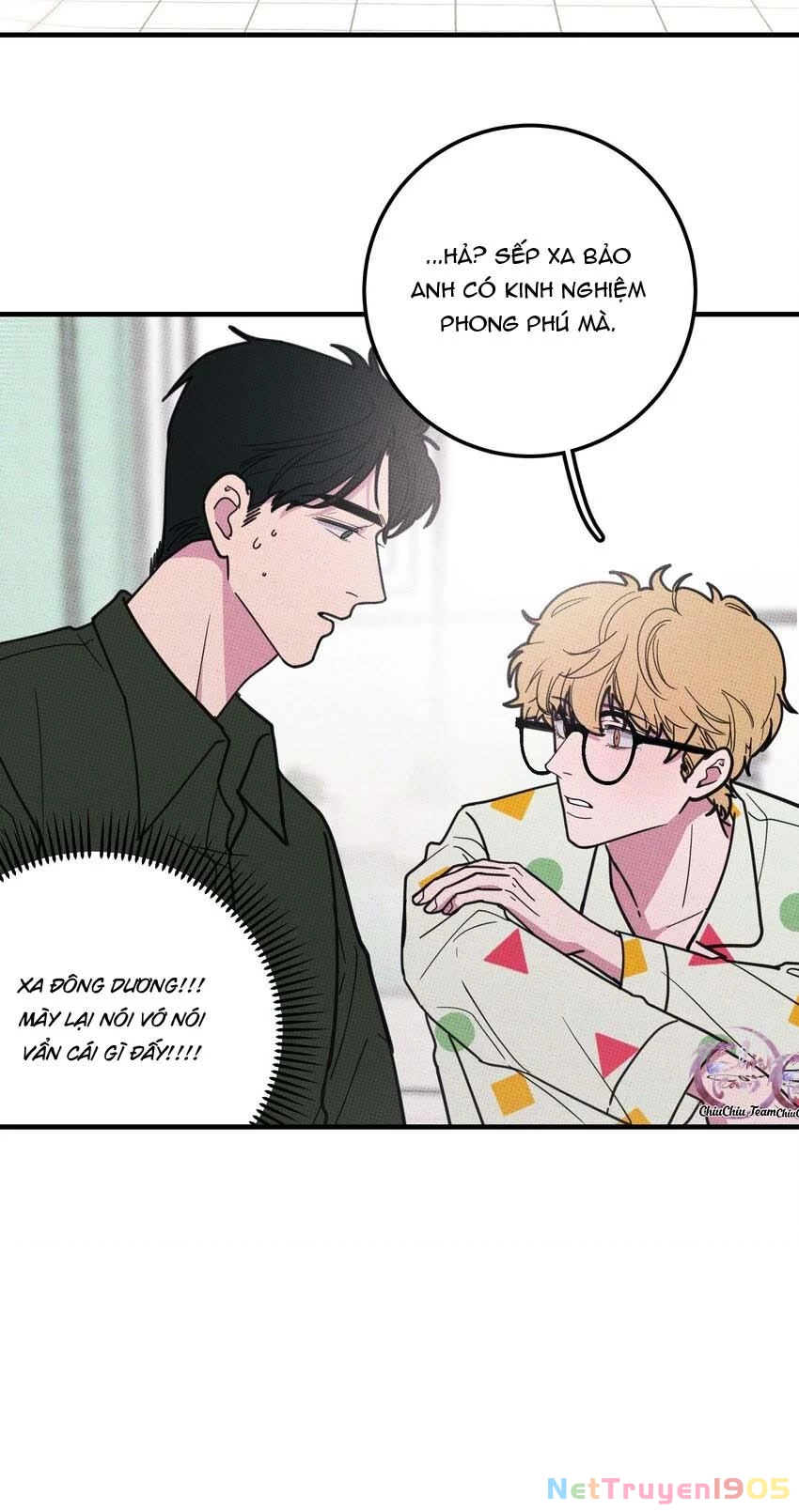 Hộp Bánh Quy Định Mệnh Chapter 13 - 27