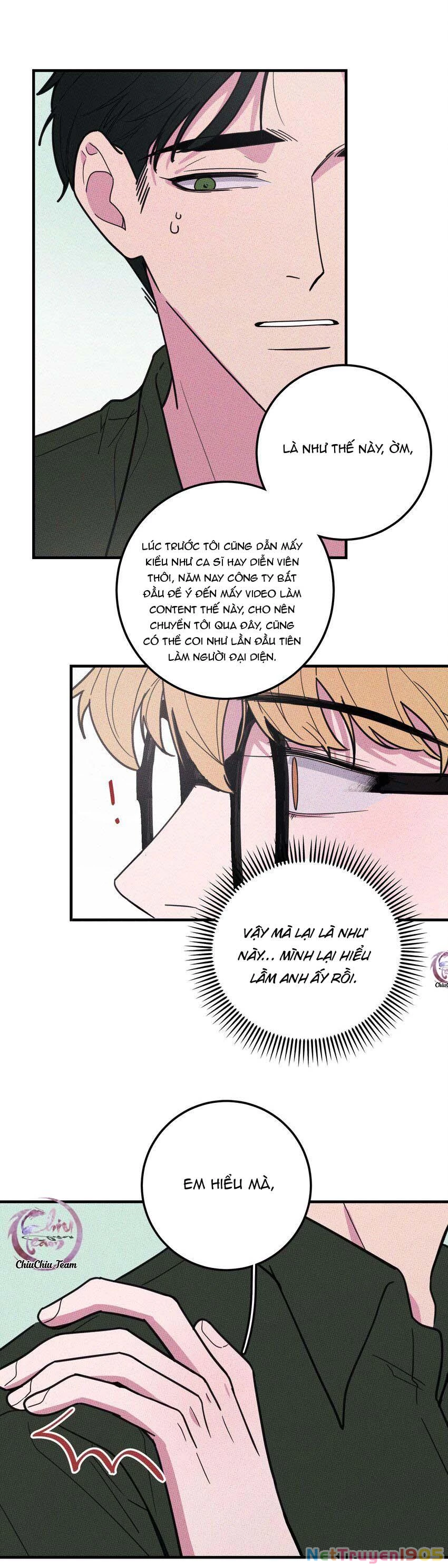 Hộp Bánh Quy Định Mệnh Chapter 13 - 28