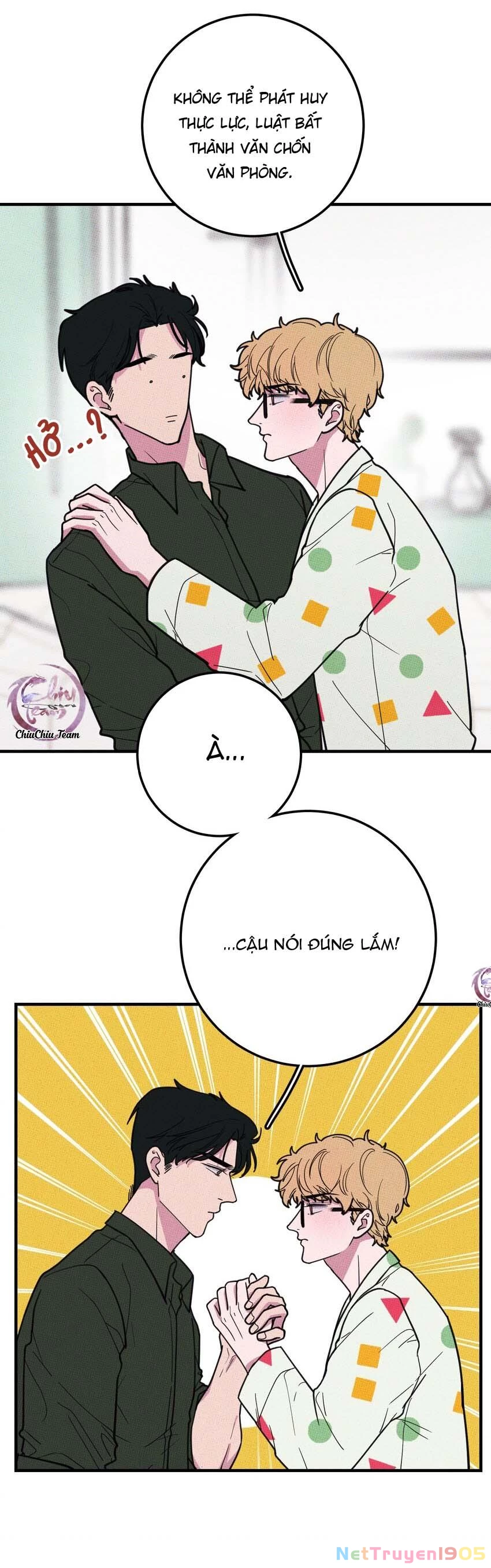 Hộp Bánh Quy Định Mệnh Chapter 13 - 29