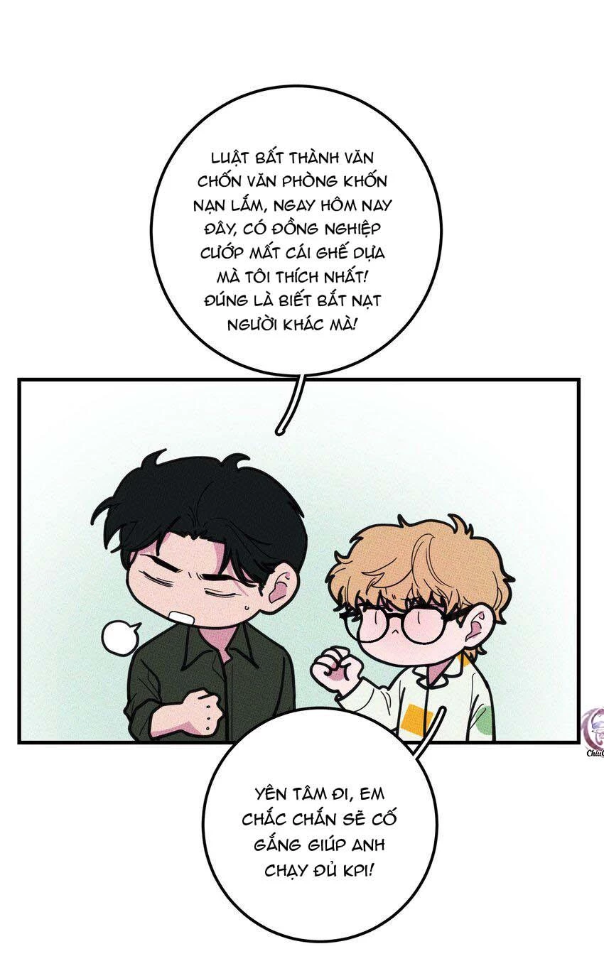 Hộp Bánh Quy Định Mệnh Chapter 13 - 30