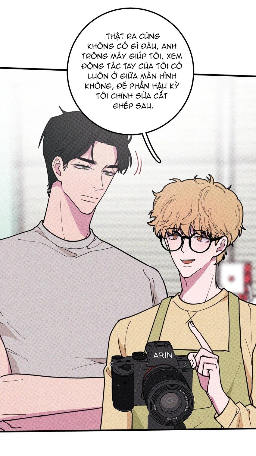Hộp Bánh Quy Định Mệnh Chapter 14 - 12