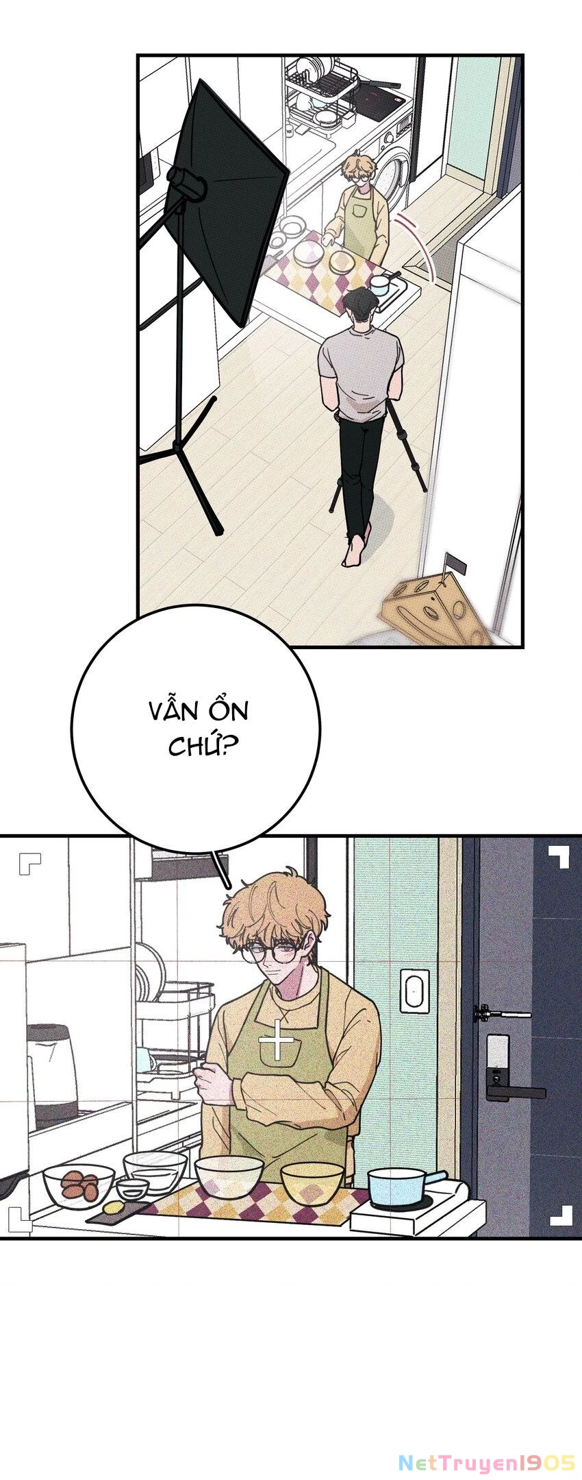 Hộp Bánh Quy Định Mệnh Chapter 14 - 13