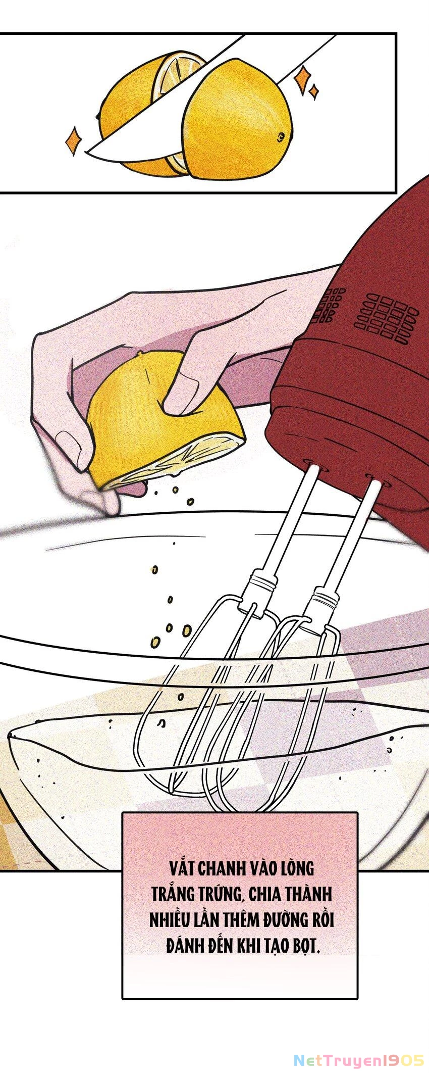 Hộp Bánh Quy Định Mệnh Chapter 14 - 18