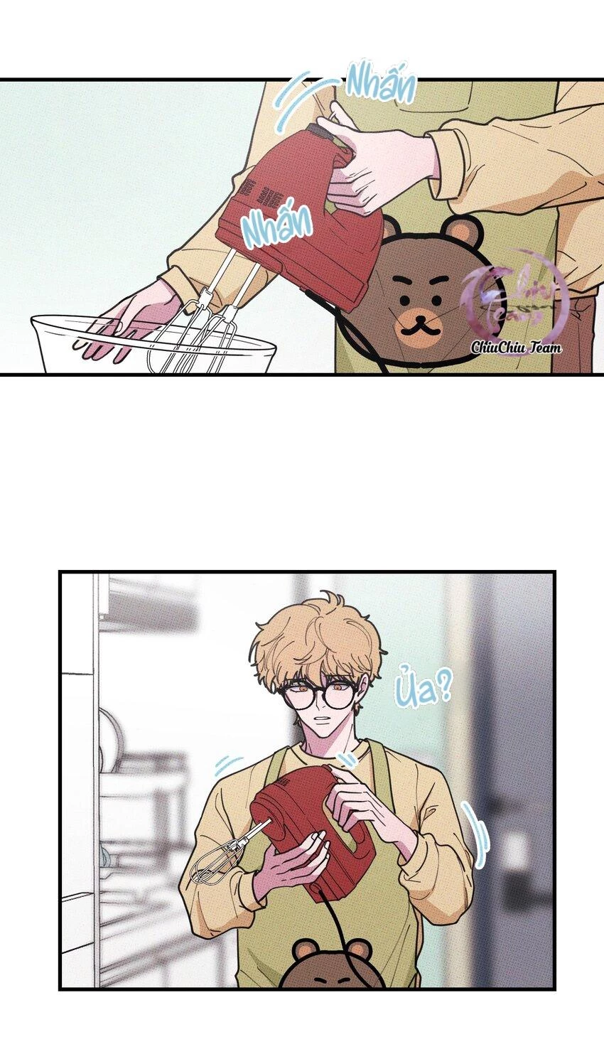 Hộp Bánh Quy Định Mệnh Chapter 14 - 19