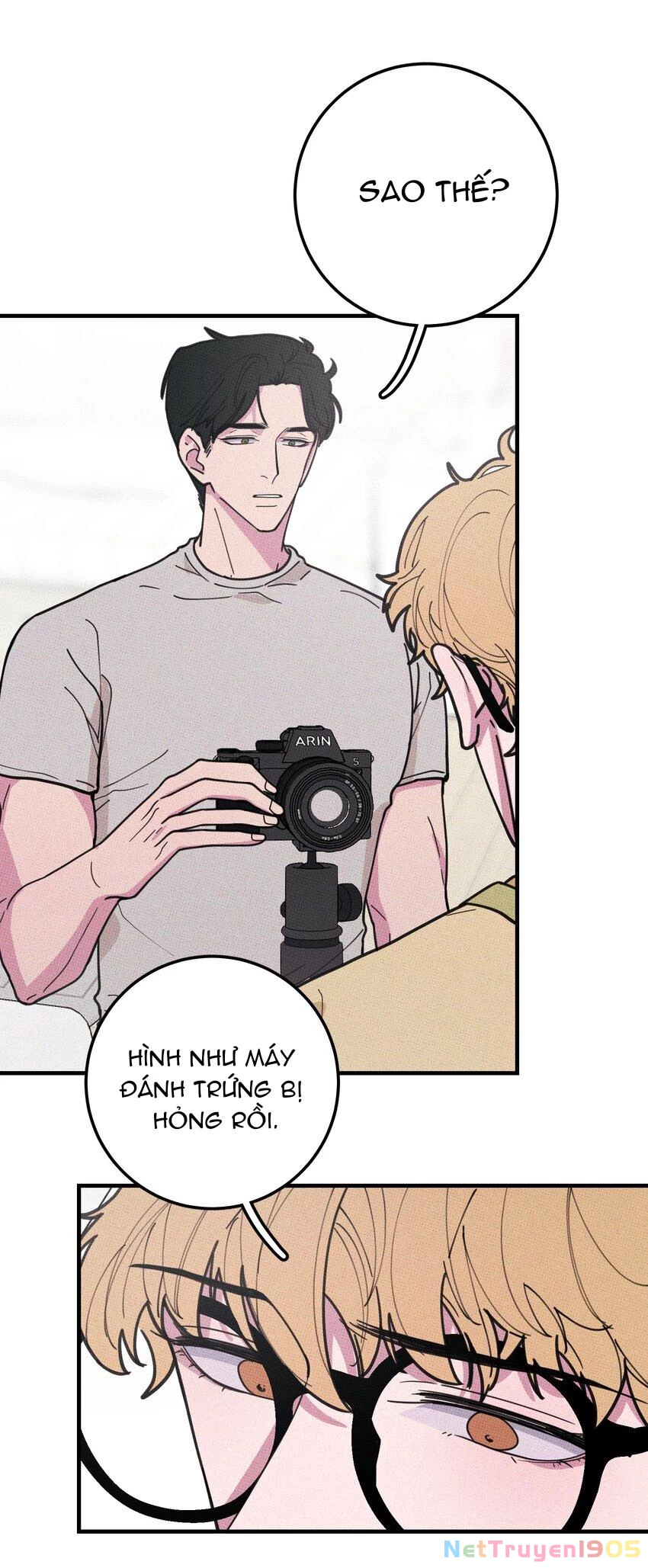 Hộp Bánh Quy Định Mệnh Chapter 14 - 20