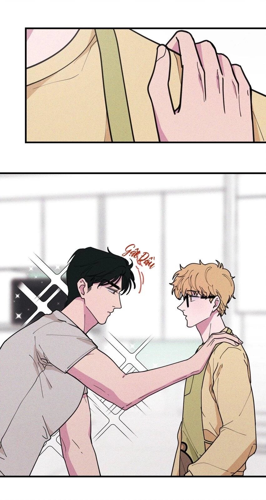 Hộp Bánh Quy Định Mệnh Chapter 14 - 24