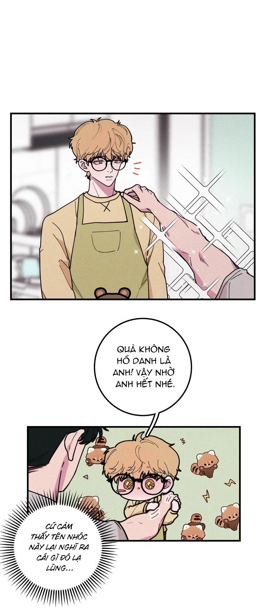 Hộp Bánh Quy Định Mệnh Chapter 14 - 25