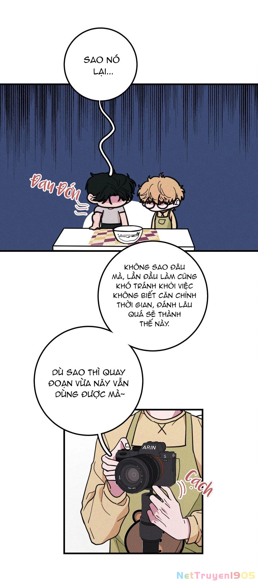 Hộp Bánh Quy Định Mệnh Chapter 14 - 28