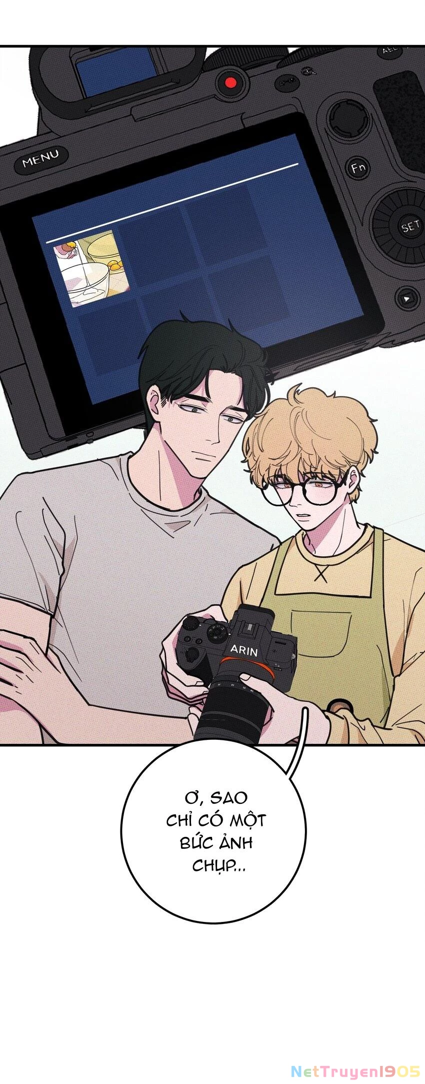 Hộp Bánh Quy Định Mệnh Chapter 14 - 29