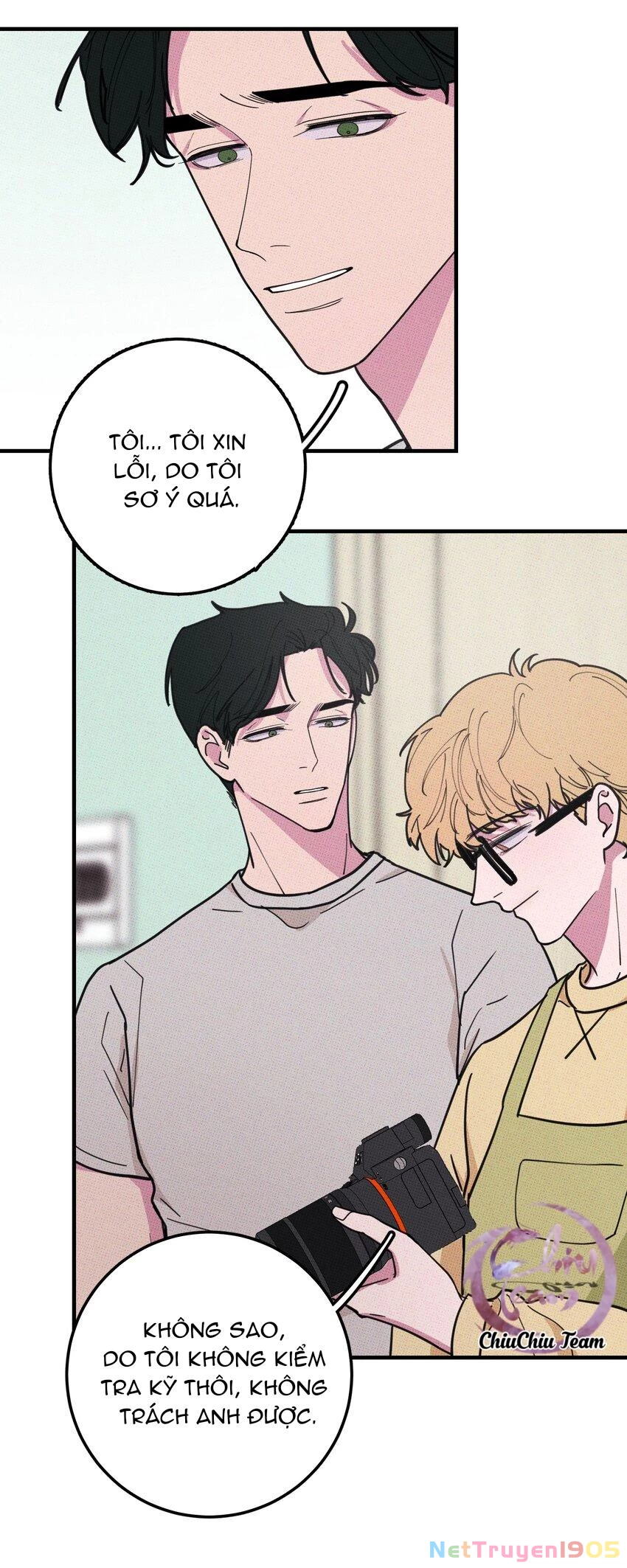 Hộp Bánh Quy Định Mệnh Chapter 14 - 30