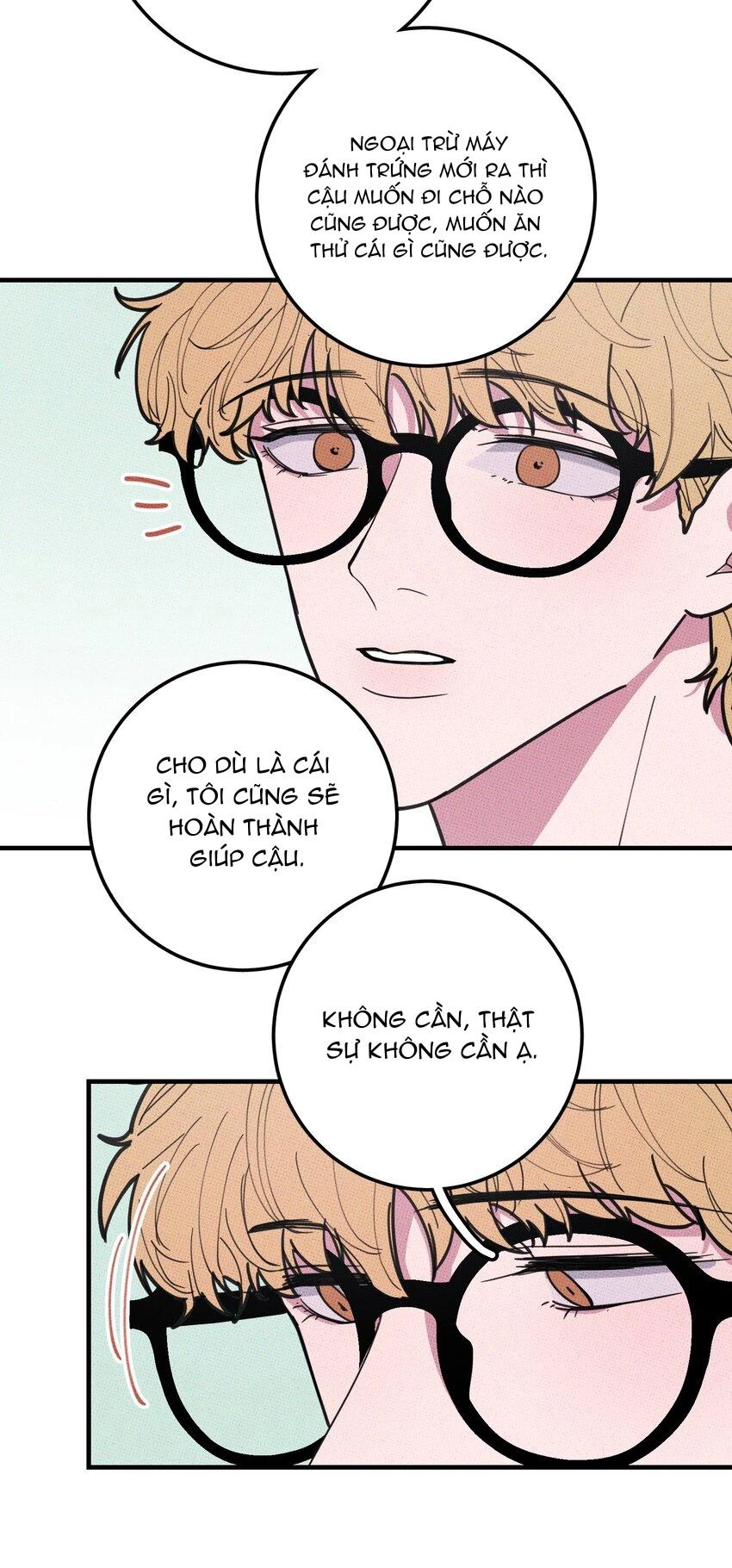 Hộp Bánh Quy Định Mệnh Chapter 14 - 32