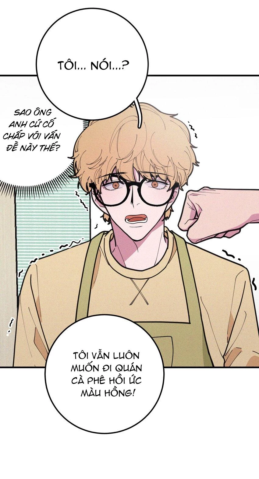 Hộp Bánh Quy Định Mệnh Chapter 14 - 38