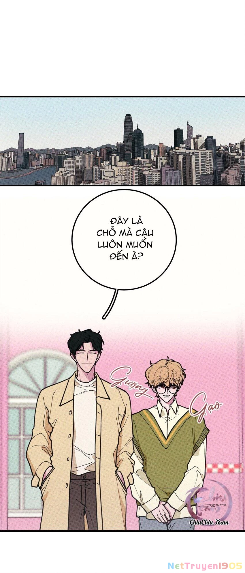 Hộp Bánh Quy Định Mệnh Chapter 14 - 40