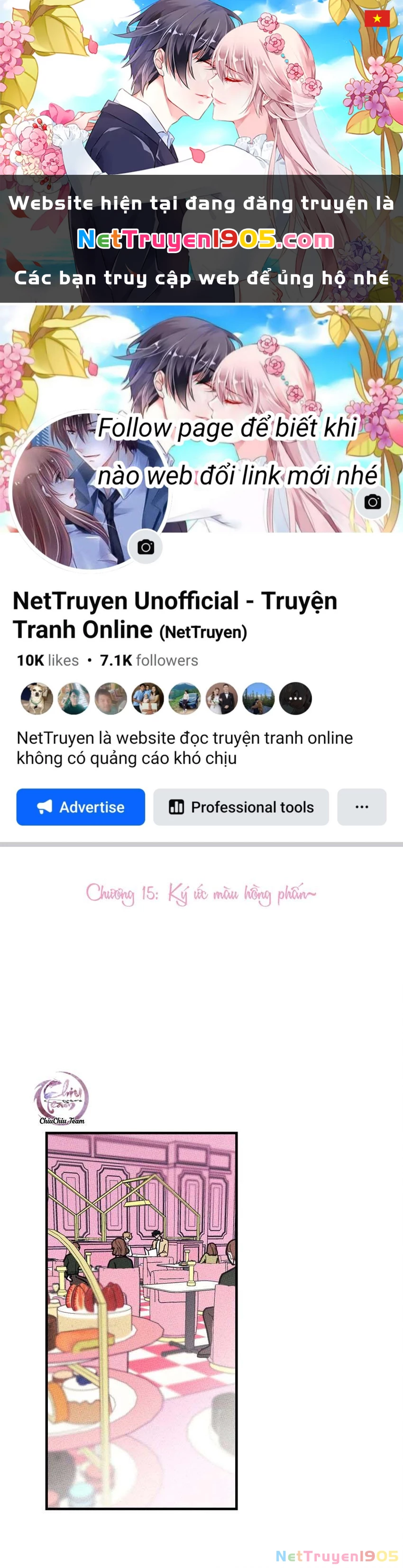 Hộp Bánh Quy Định Mệnh Chapter 15 - 1