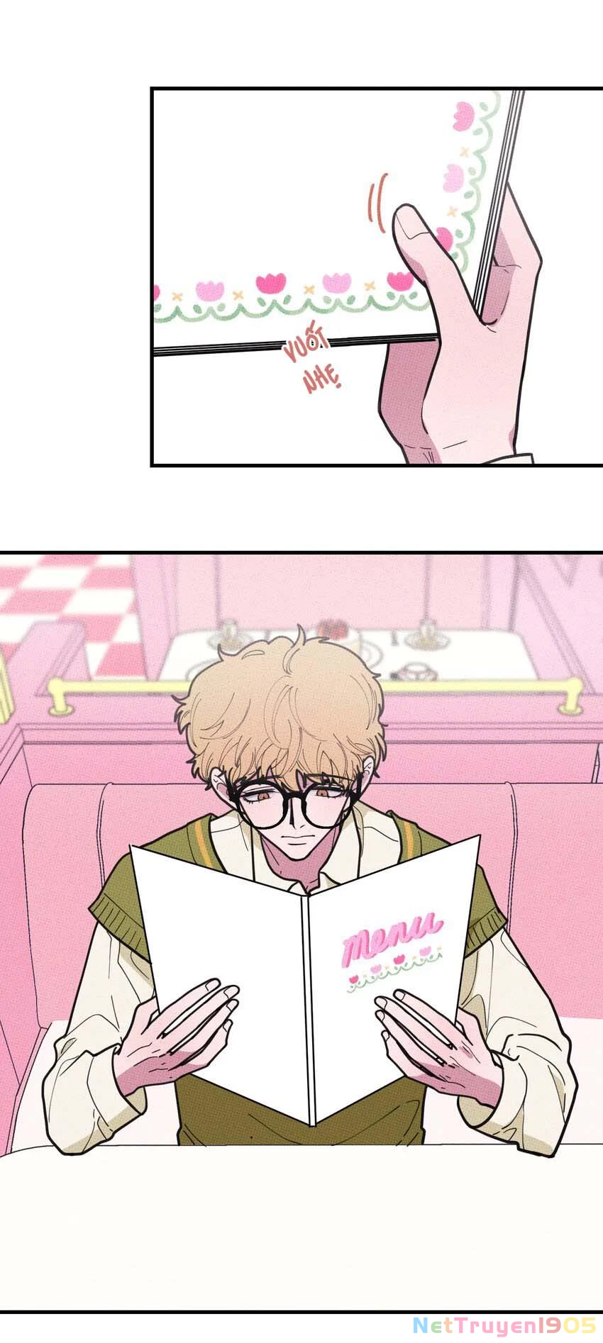 Hộp Bánh Quy Định Mệnh Chapter 15 - 2