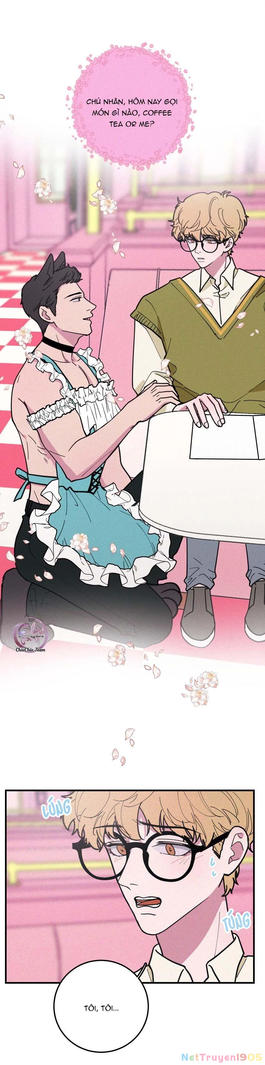 Hộp Bánh Quy Định Mệnh Chapter 15 - 12