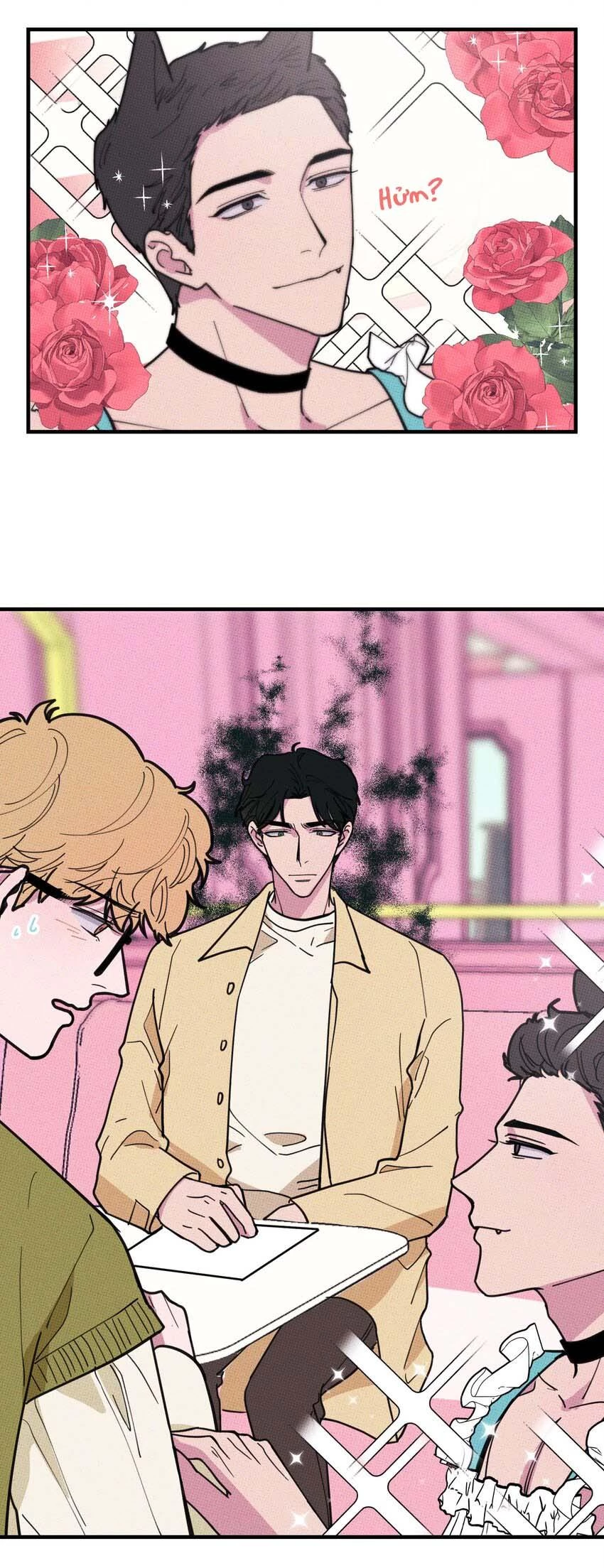 Hộp Bánh Quy Định Mệnh Chapter 15 - 13