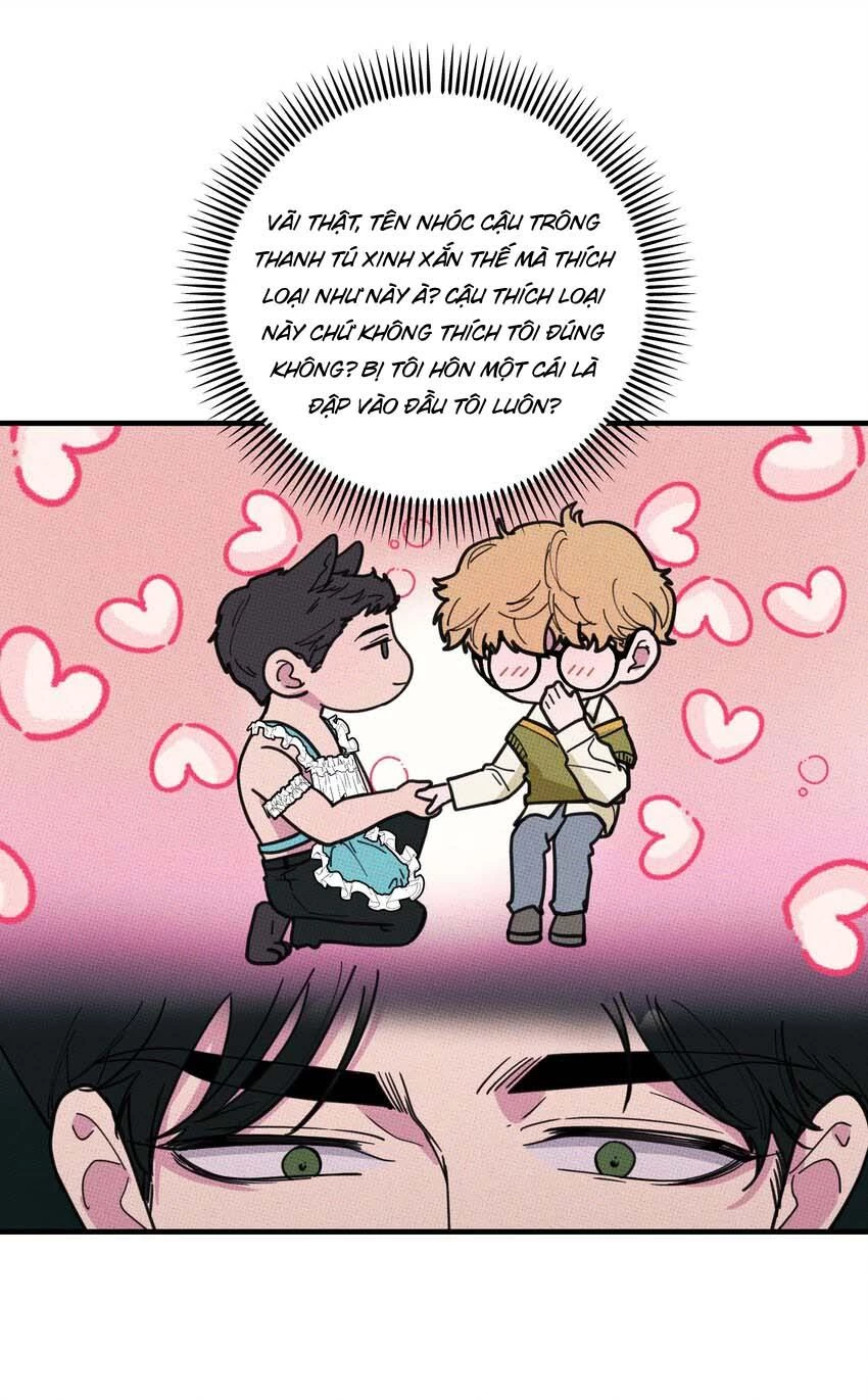 Hộp Bánh Quy Định Mệnh Chapter 15 - 14