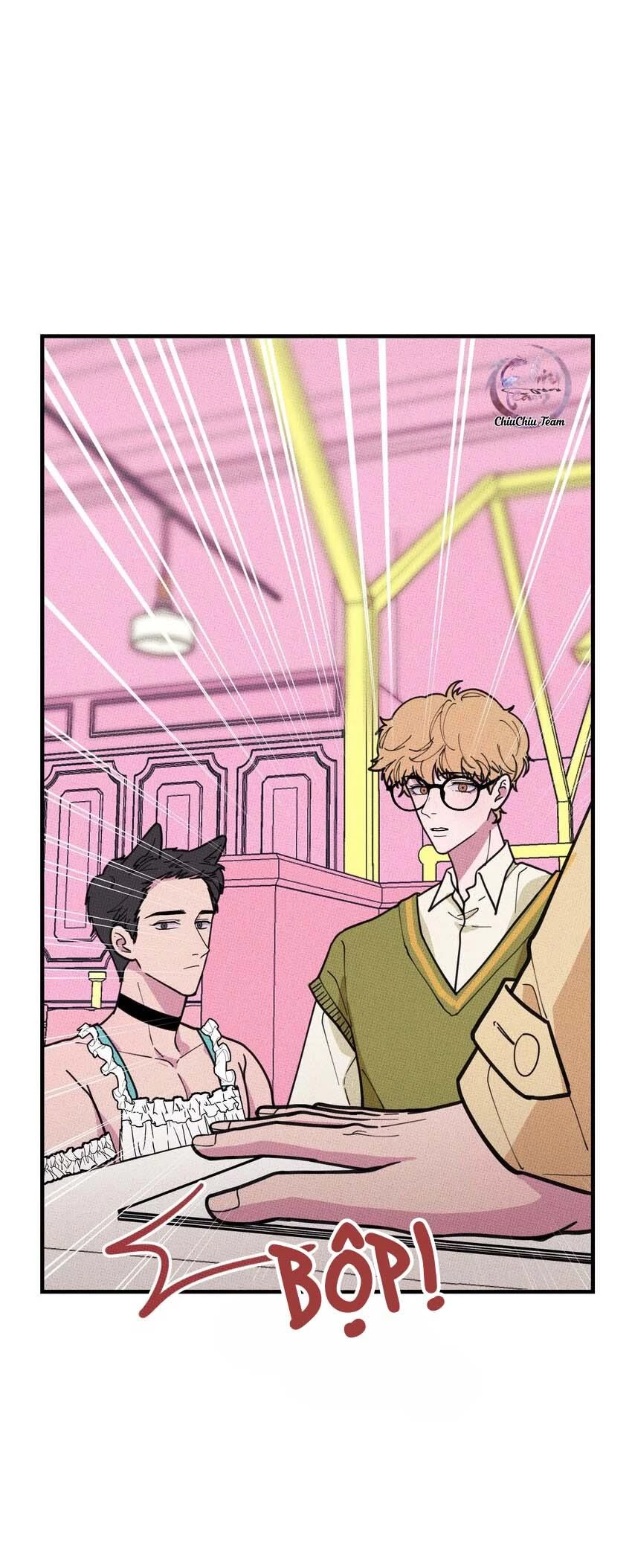 Hộp Bánh Quy Định Mệnh Chapter 15 - 15