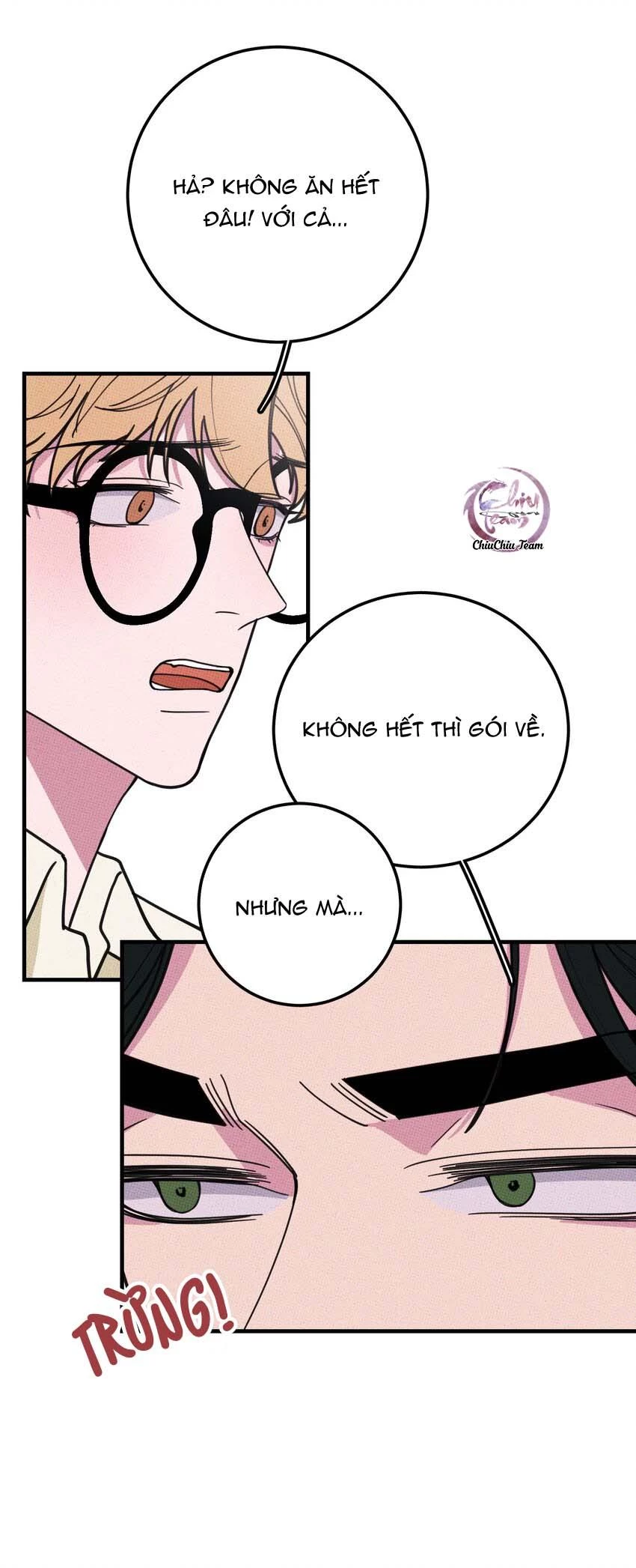 Hộp Bánh Quy Định Mệnh Chapter 15 - 17
