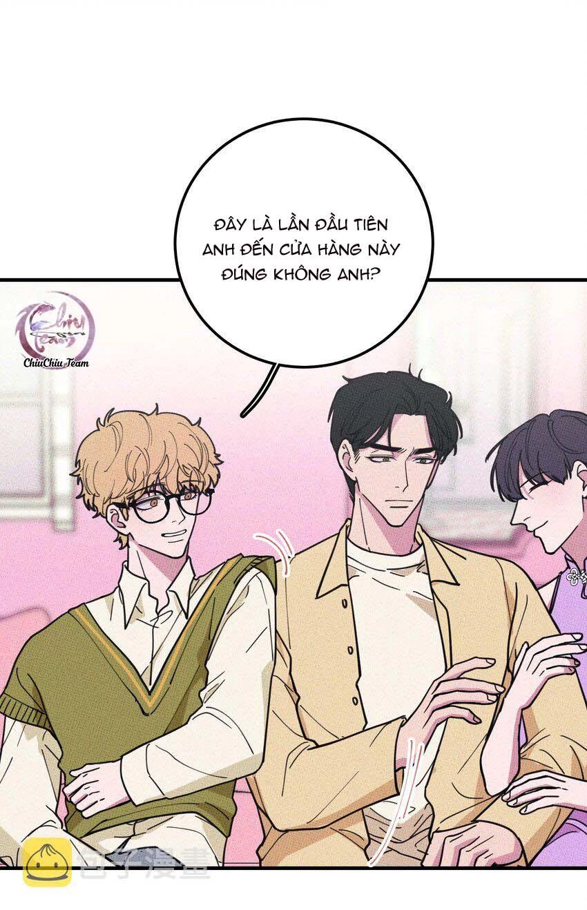 Hộp Bánh Quy Định Mệnh Chapter 15 - 22