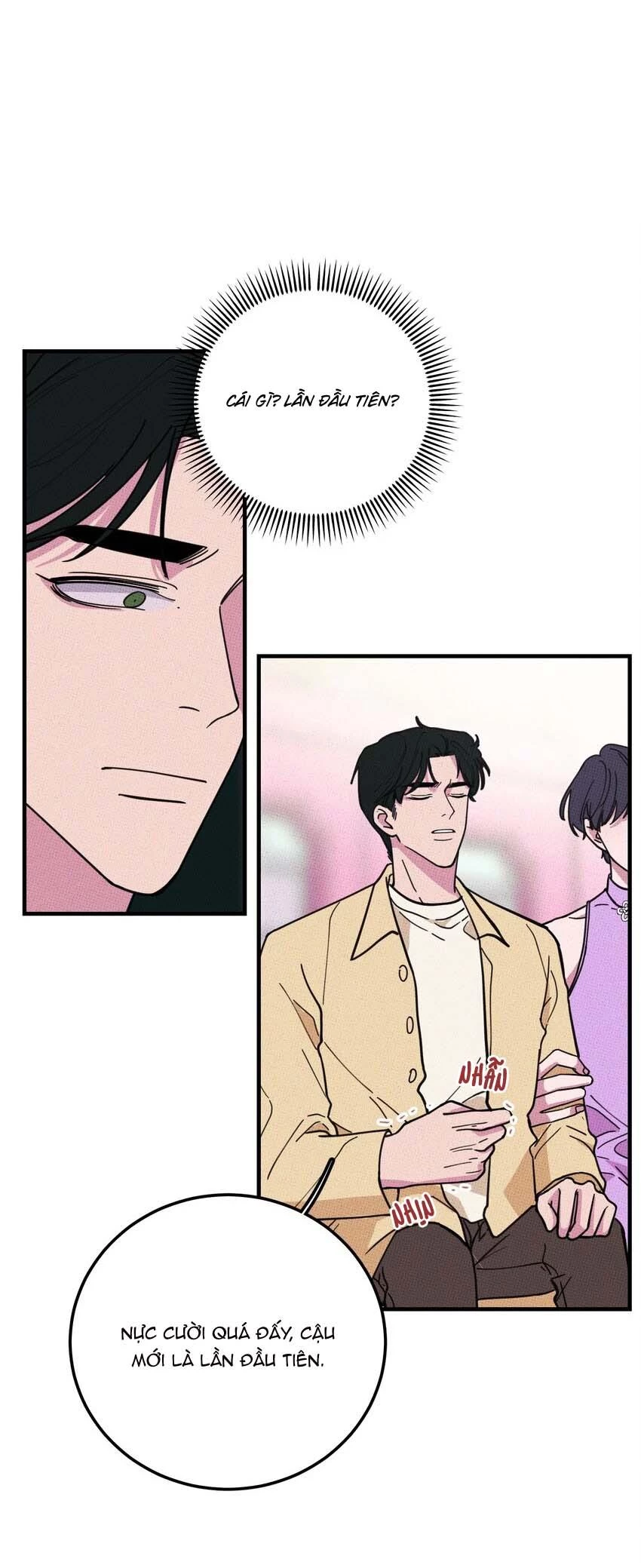 Hộp Bánh Quy Định Mệnh Chapter 15 - 23