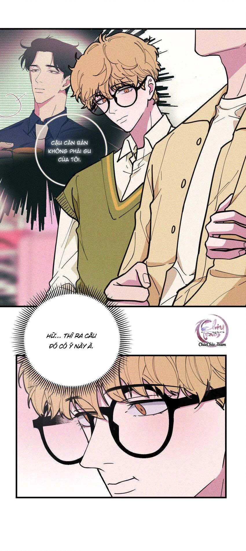 Hộp Bánh Quy Định Mệnh Chapter 15 - 24