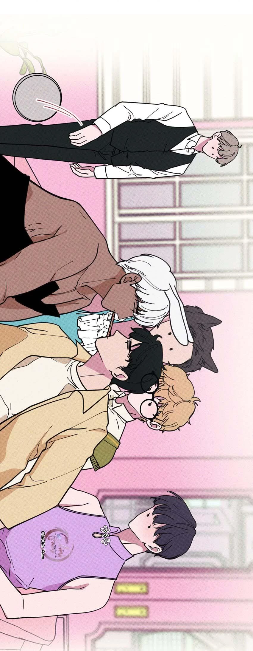 Hộp Bánh Quy Định Mệnh Chapter 15 - 30