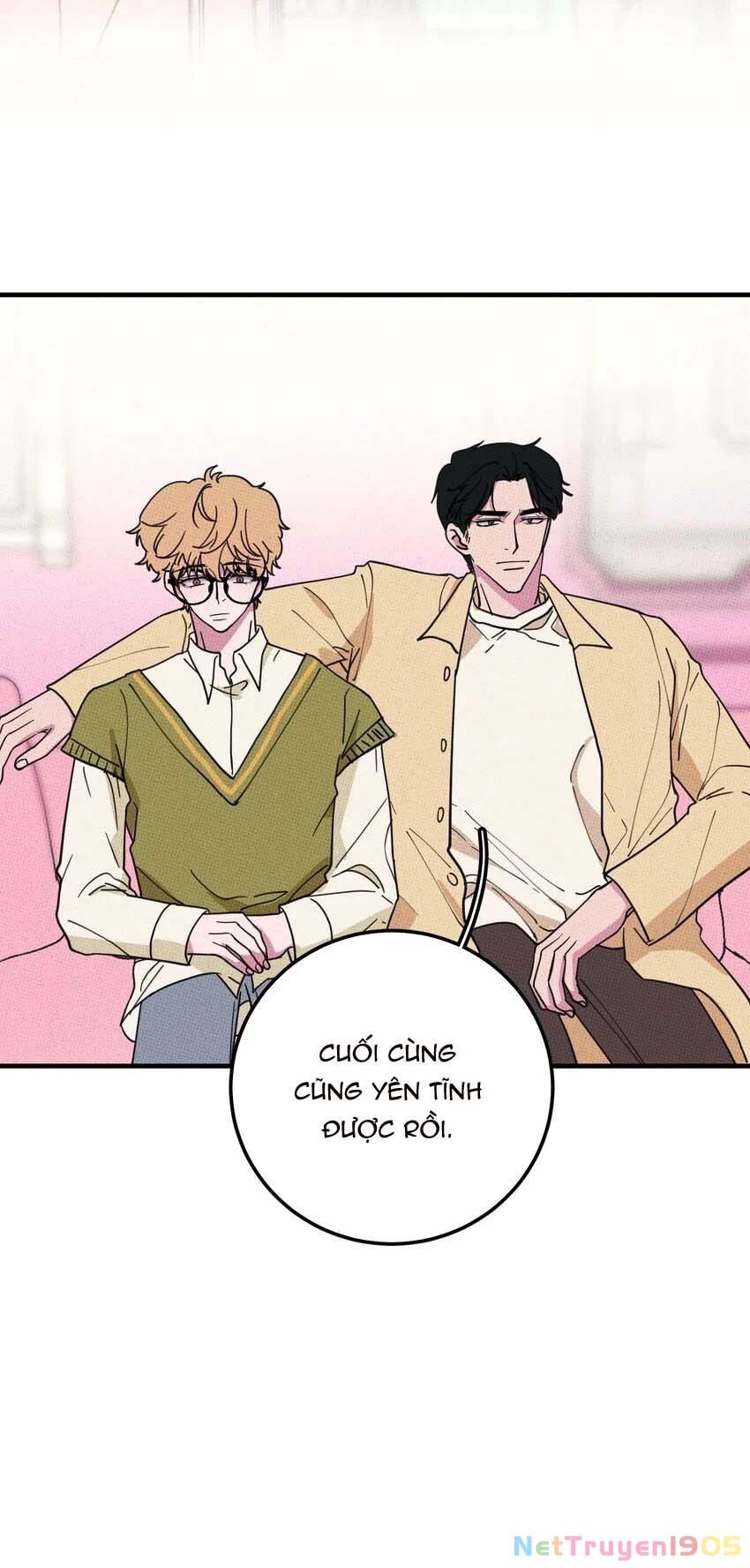 Hộp Bánh Quy Định Mệnh Chapter 15 - 31