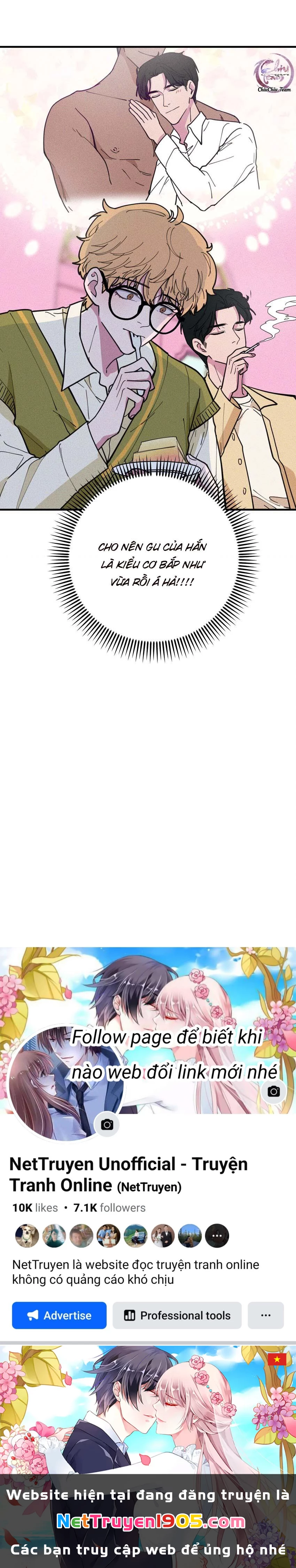 Hộp Bánh Quy Định Mệnh Chapter 15 - 33