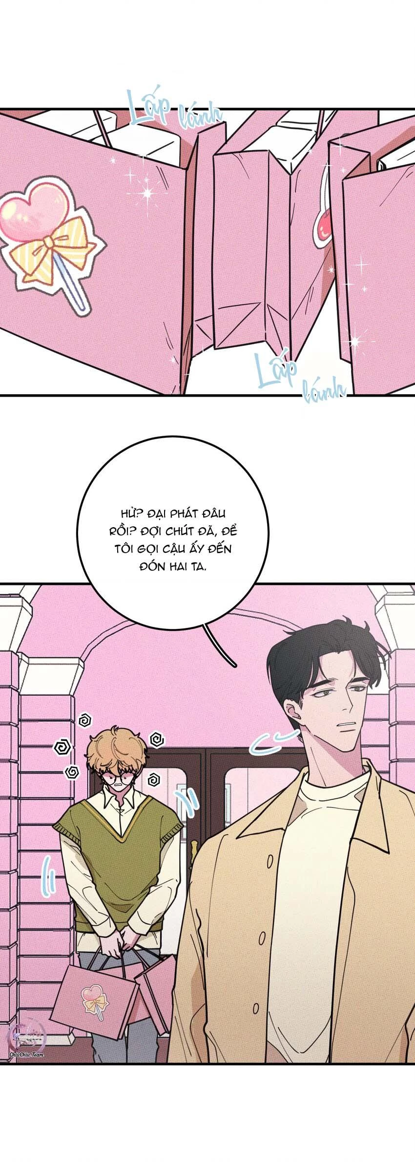 Hộp Bánh Quy Định Mệnh Chapter 16 - 2