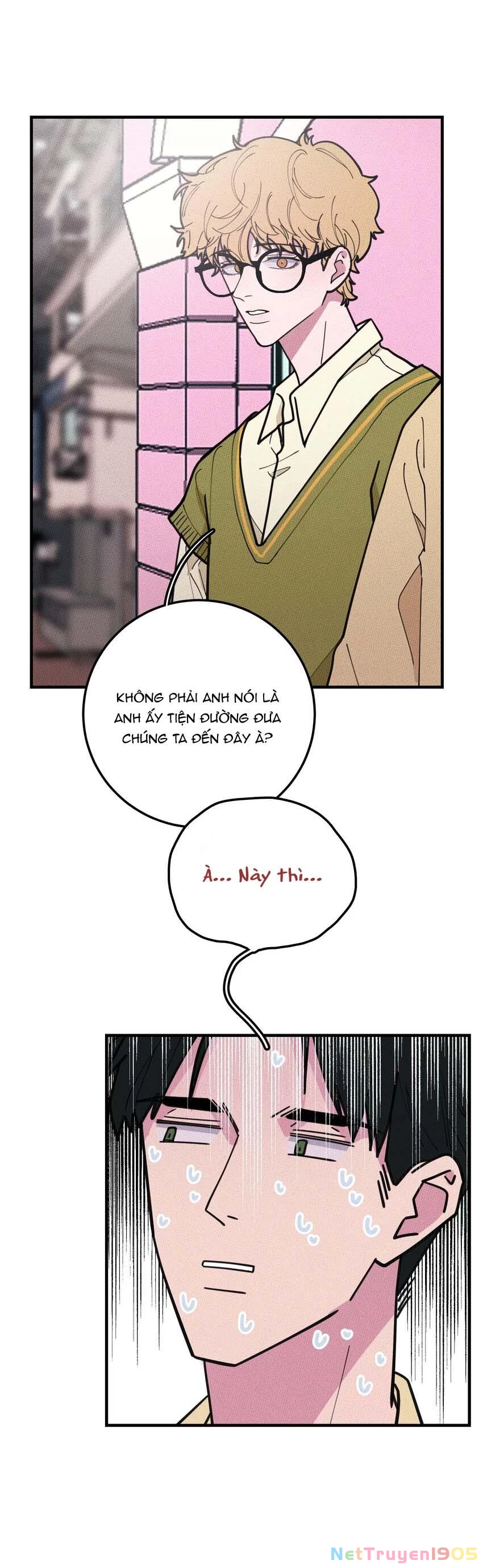 Hộp Bánh Quy Định Mệnh Chapter 16 - 3